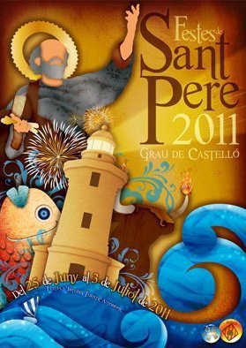 Sant Pere 2011 Grao Castellon